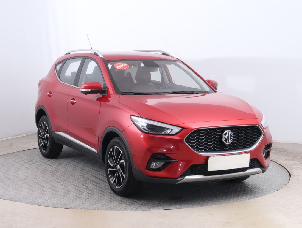 MG ZS SUV
