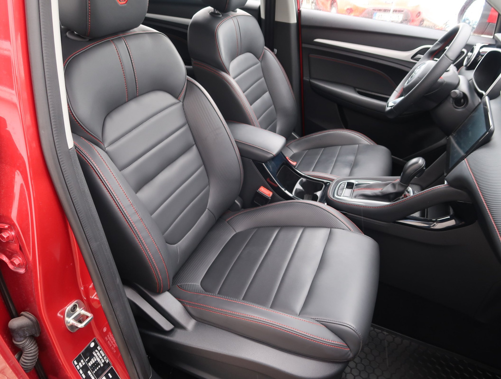 MG ZS SUV