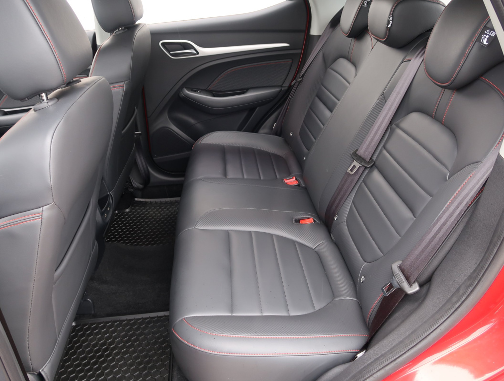 MG ZS SUV