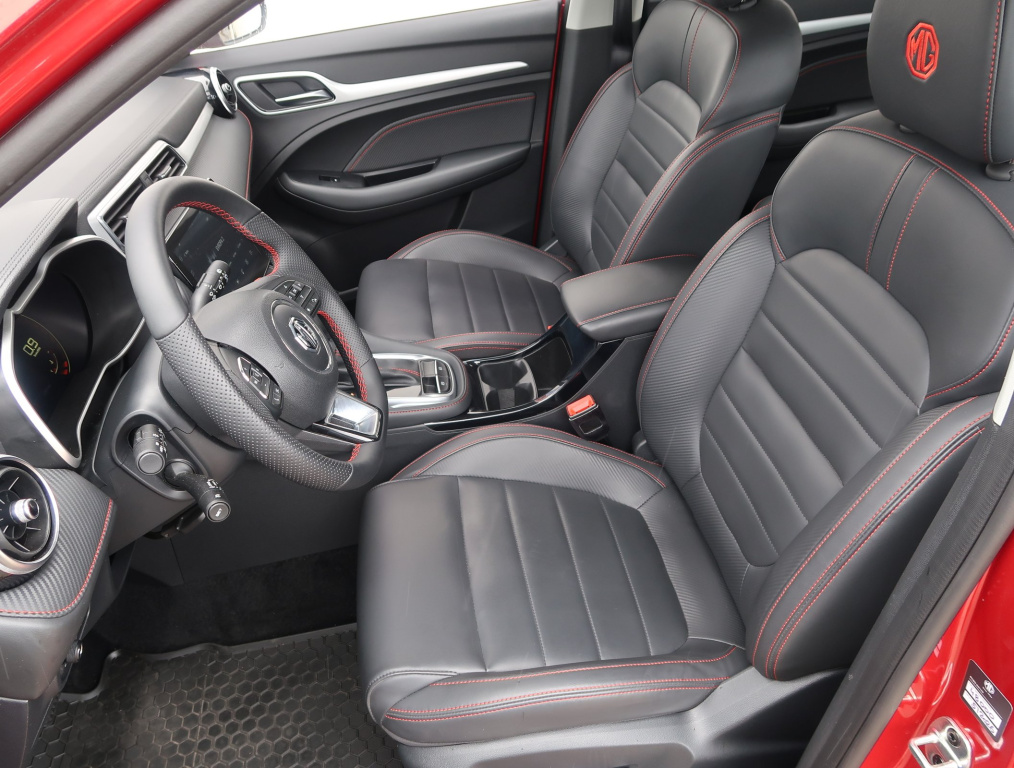 MG ZS SUV
