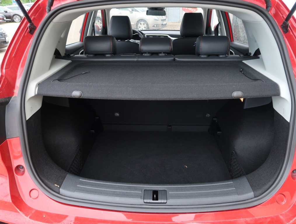 MG ZS SUV