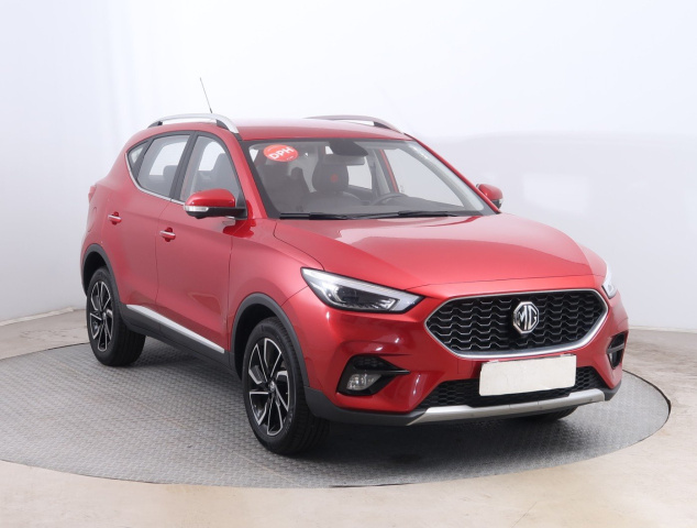 MG ZS SUV 2024