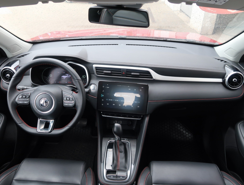 MG ZS SUV