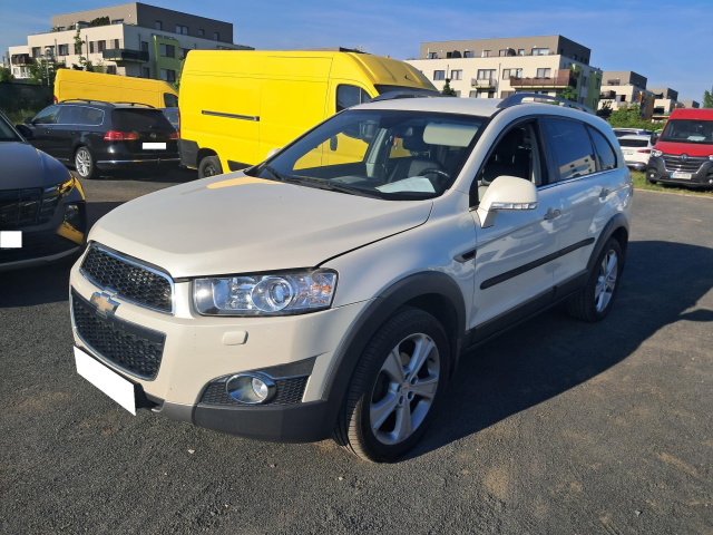 Chevrolet Captiva 2011