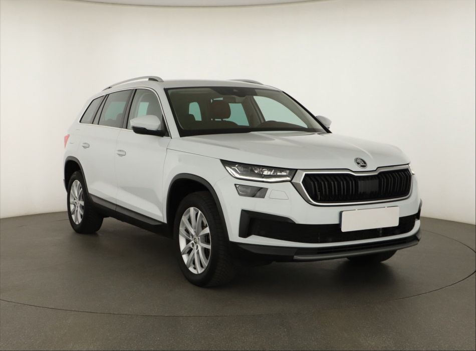 Skoda Kodiaq - 2021