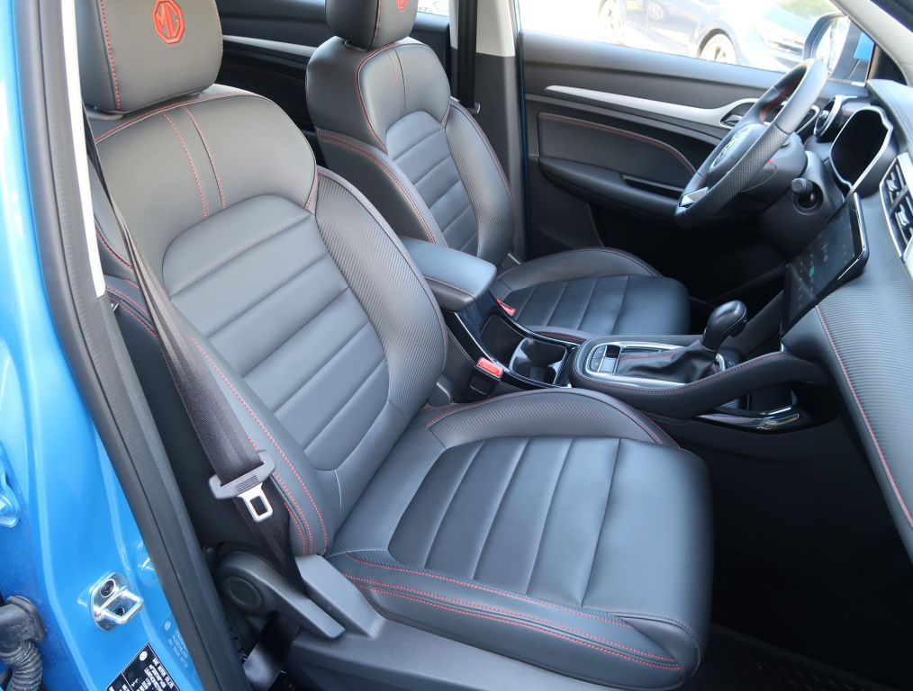 MG ZS SUV