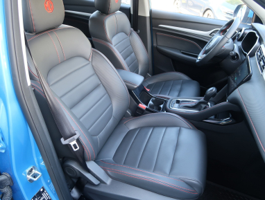 MG ZS II - 2024