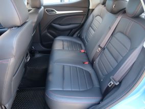 MG ZS II - 2024