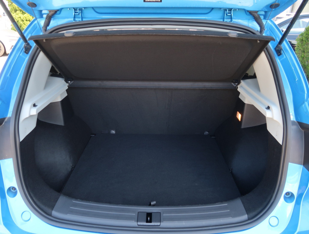 MG ZS SUV