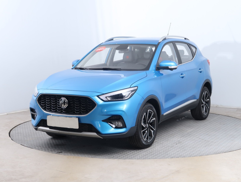 MG ZS SUV