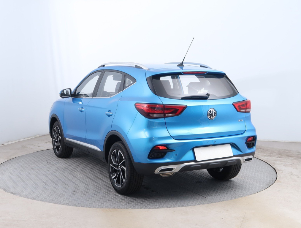 MG ZS SUV