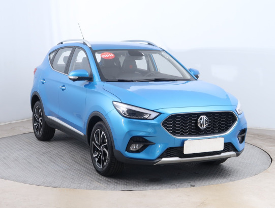 MG ZS II