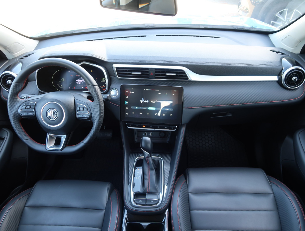 MG ZS SUV