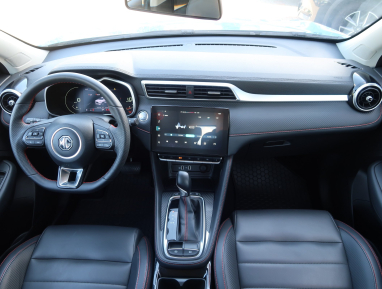 MG ZS II - 2024