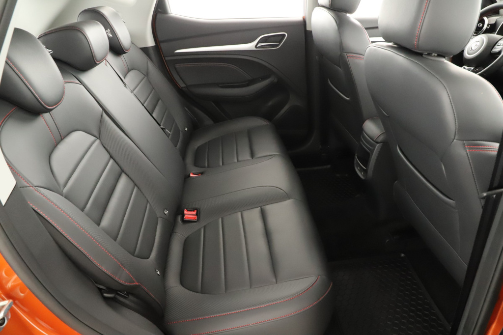 MG ZS SUV