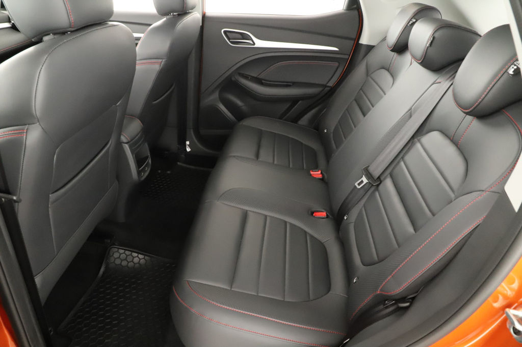 MG ZS SUV