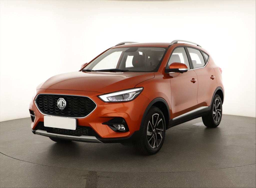 MG ZS SUV