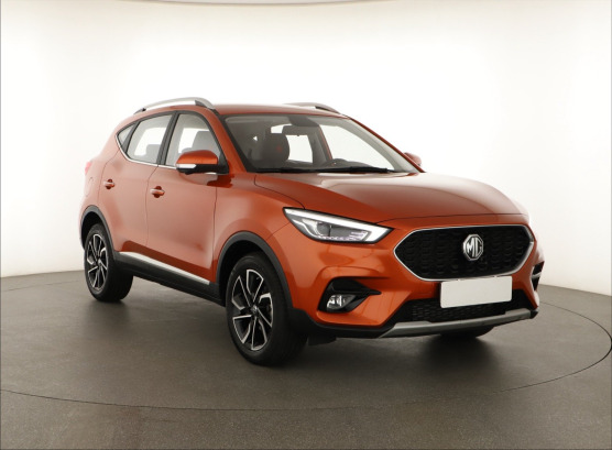 MG ZS II