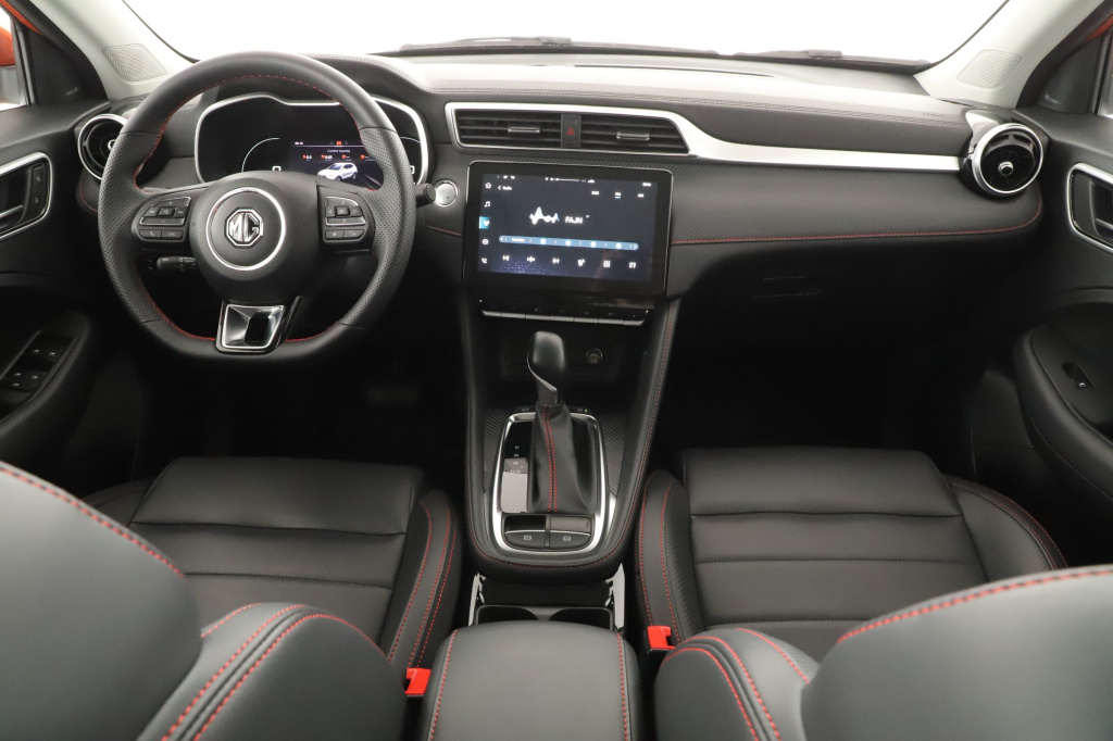 MG ZS SUV