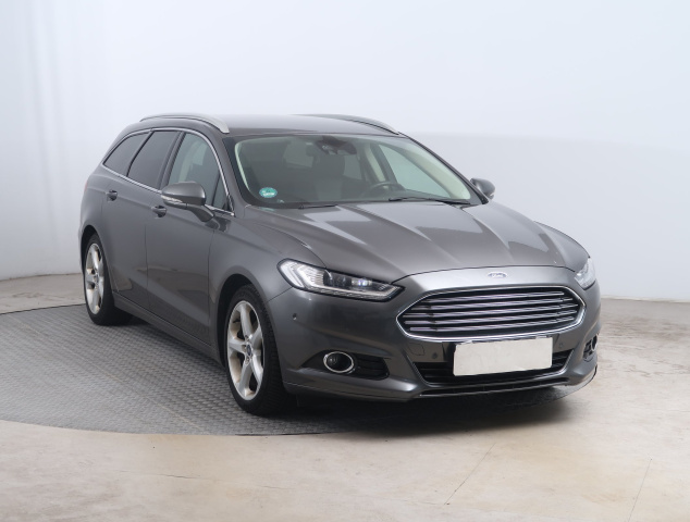 Ford Mondeo 2018