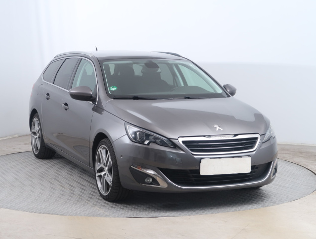 Peugeot 308 2017