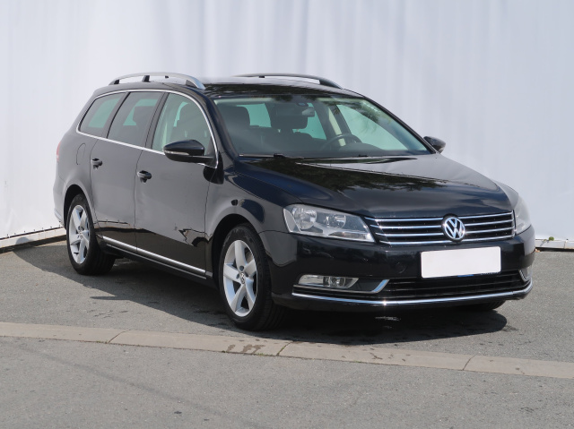 Volkswagen Passat 2014