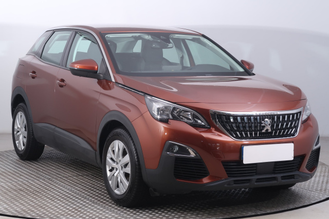 Peugeot 3008 2020