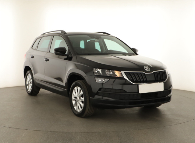 Škoda Karoq 2019