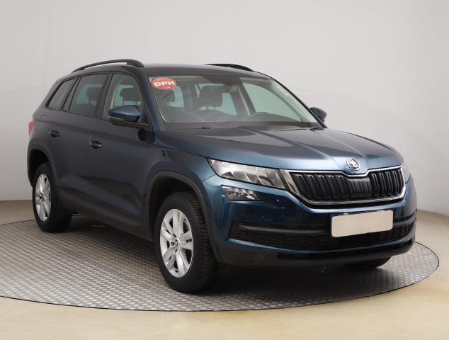 Škoda Kodiaq 2020