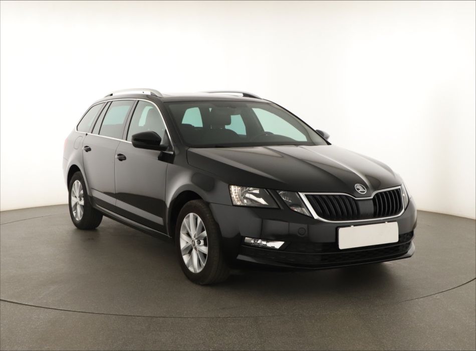 Skoda Octavia - 2020