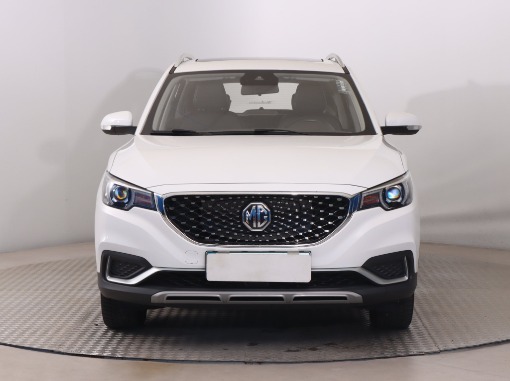 MG ZS II