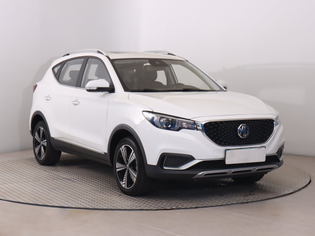 MG ZS SUV 2020