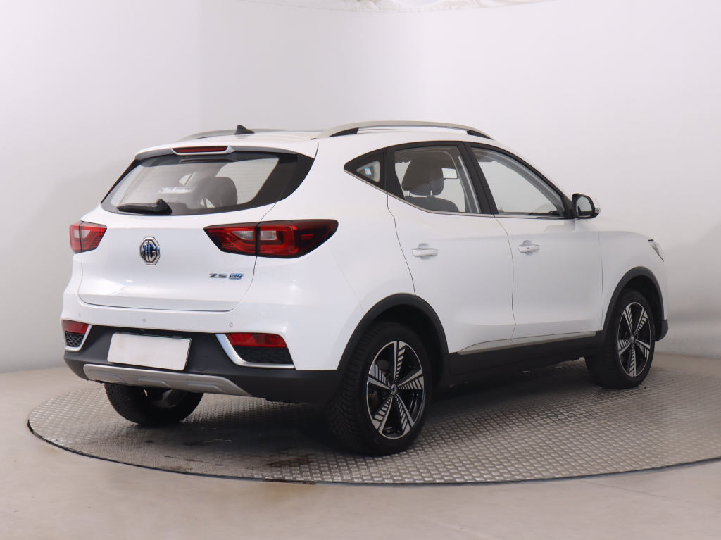 MG ZS II