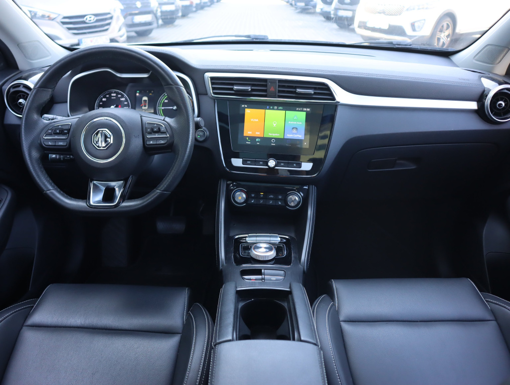 MG ZS SUV