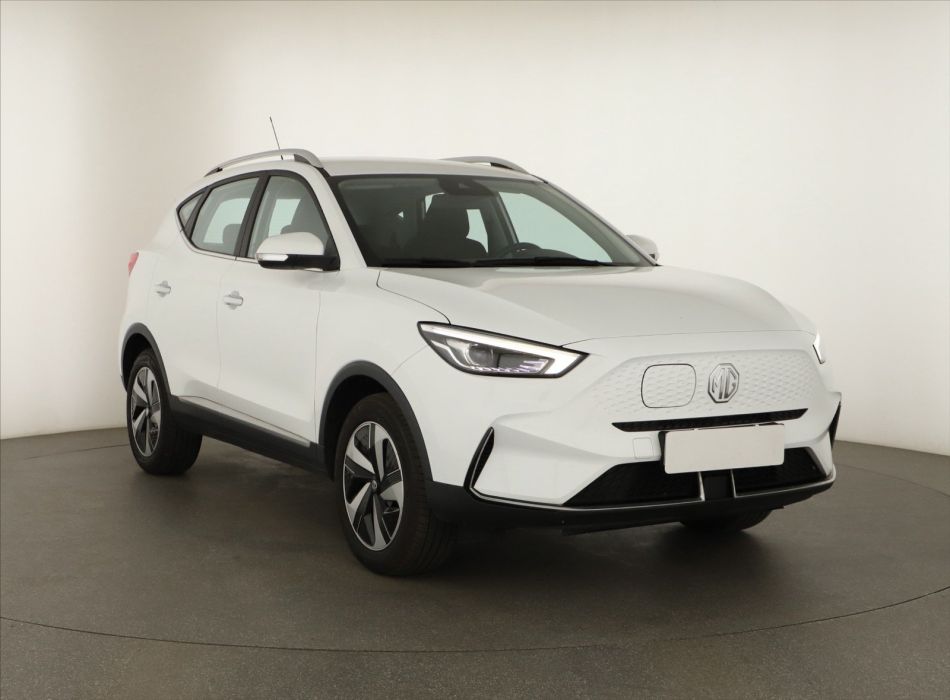 MG ZS II - 2022