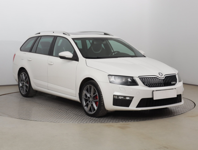 Škoda Octavia 2014