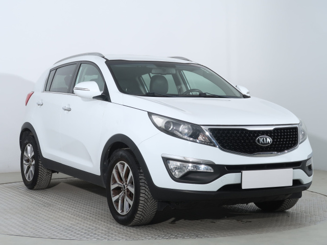 Kia Sportage 2015