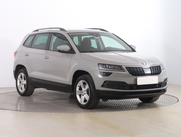 Škoda Karoq 2018