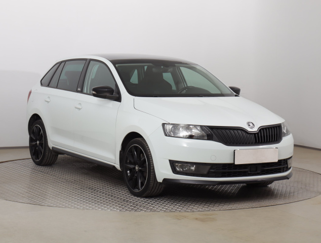 Škoda Rapid Spaceback 2015