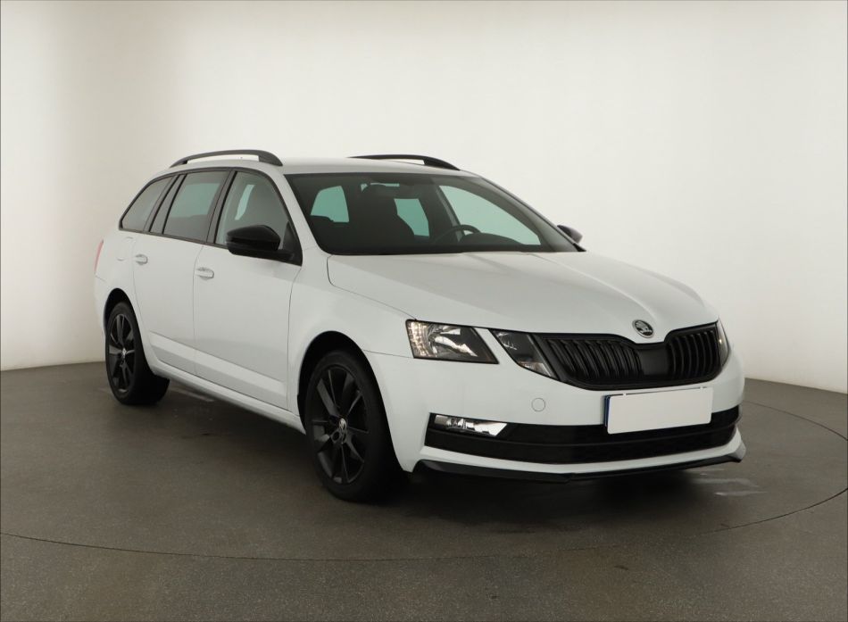 Skoda Octavia - 2020