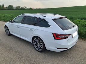 Skoda Superb - 2018