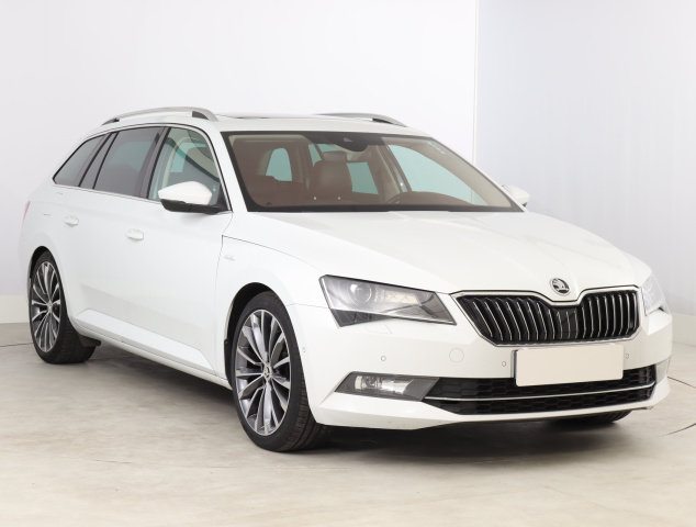 Škoda Superb 2018