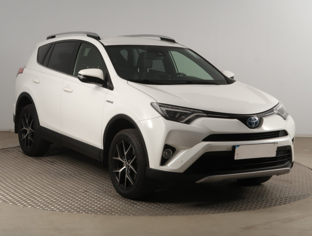 Toyota RAV4 2017