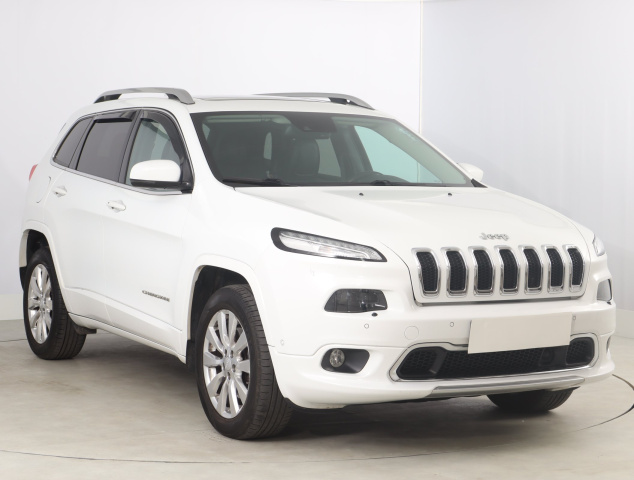 Jeep Cherokee 2017