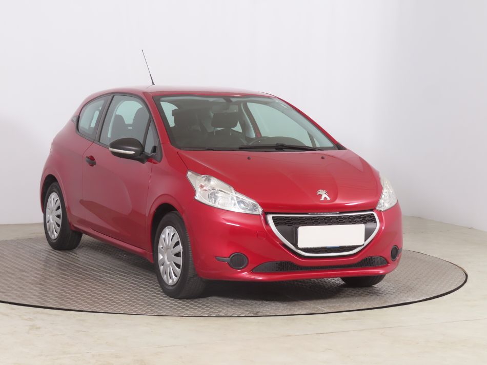 Peugeot 208 - 2014
