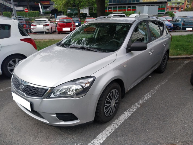 Kia Ceed 2010