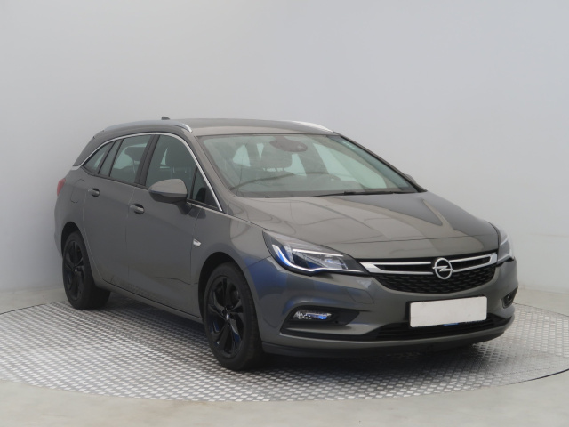 Opel Astra 2017