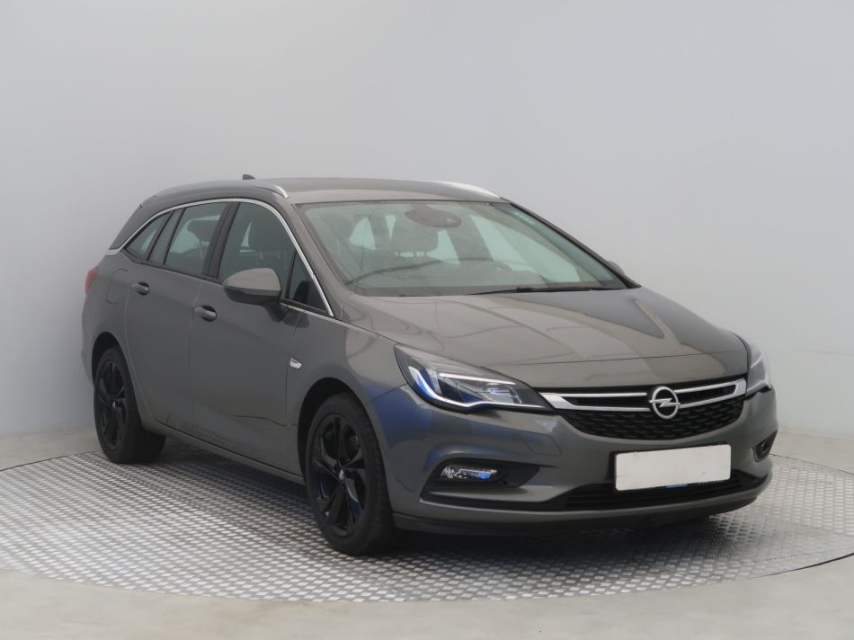 Opel Astra - 2017