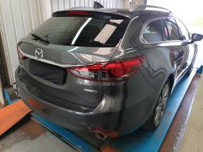 Mazda 6 - 2019