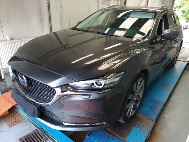 Mazda 6 2019